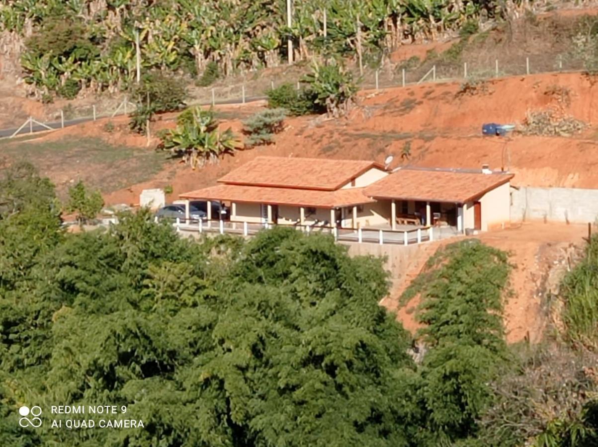 Chacara Recanto Das Pedras Para 8 Pessoas Серра-Негра Экстерьер фото